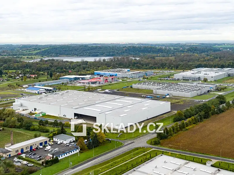 Pronájem skladového prostoru 10446 m², Karviná – náhled fotky 1