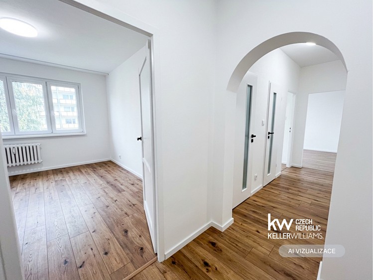 Квартира 2+1 на продаж, 58 м² (10 з 11)