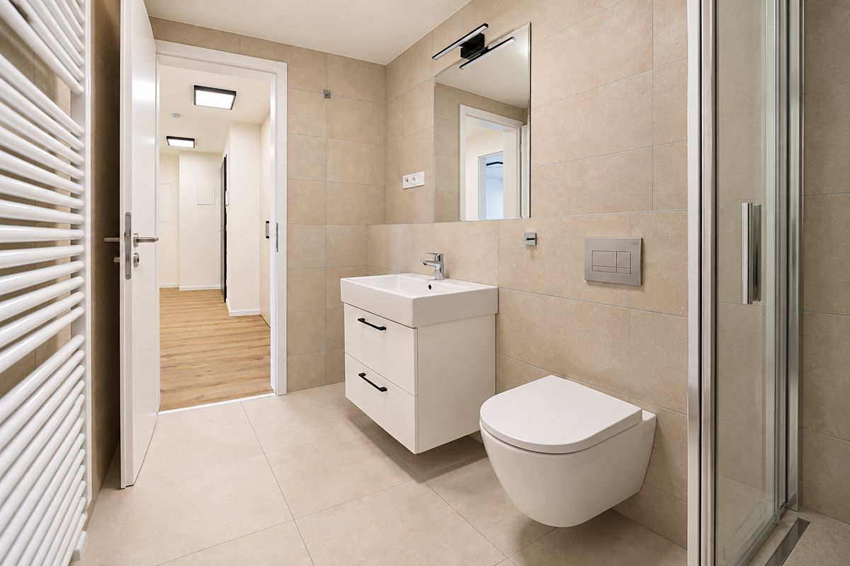 Pronájem bytu 2+kk 53 m² – fotografie 4