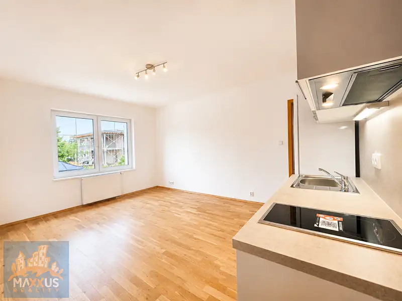 Pronájem bytu 1+kk 24 m², Praha – náhled fotky 2