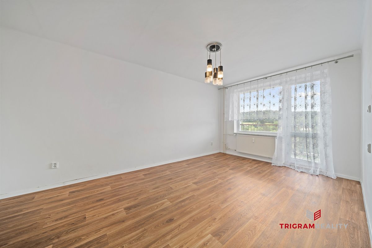 Pronájem bytu 3+1 66 m²
