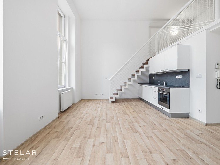 Квартира 2+kk в оренду, 49 м² (4 з 16)