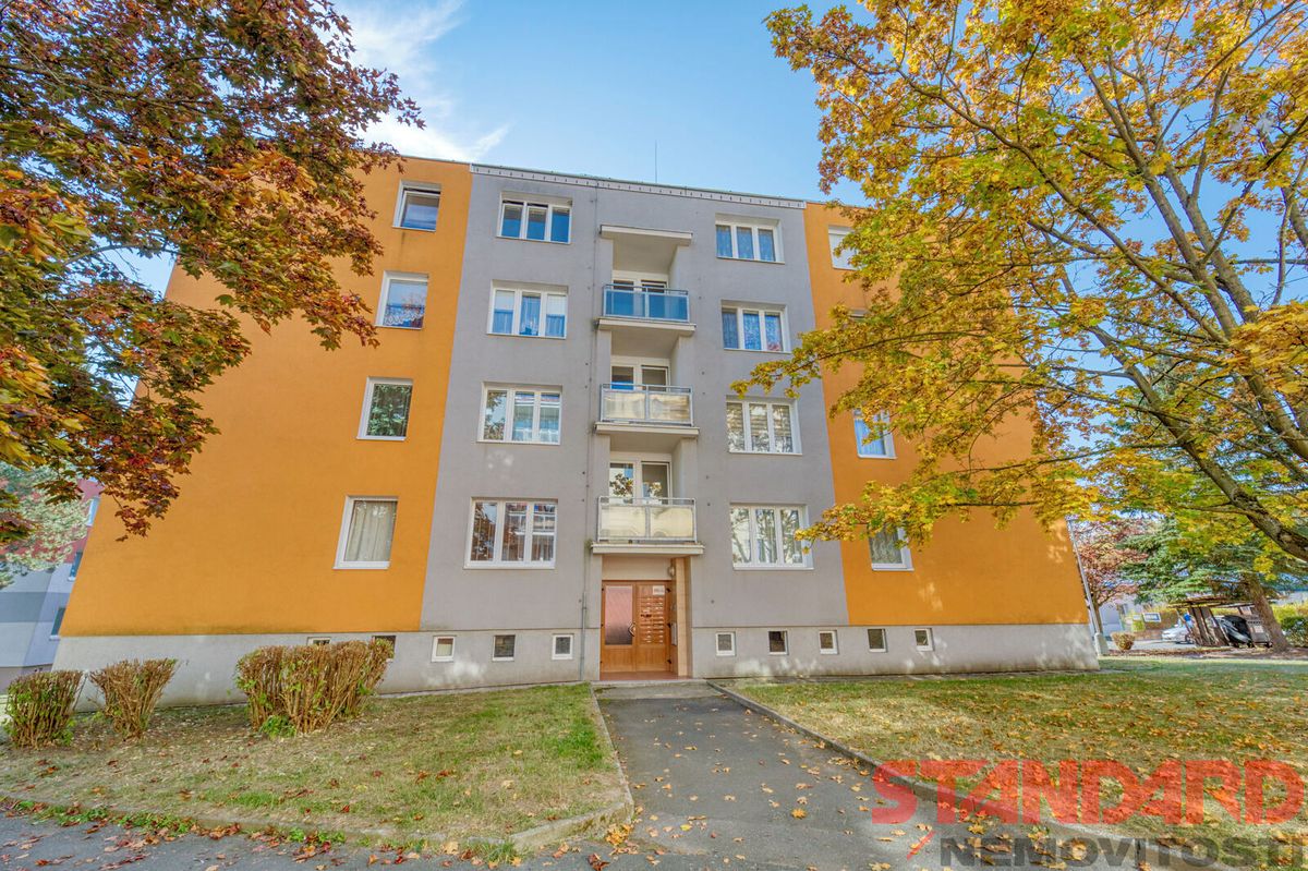 Prodej bytu 1+kk 29 m², Klatovy – fotka 1 z 3