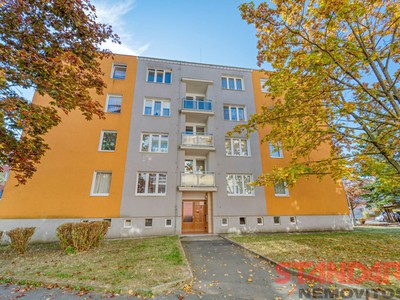 Prodej bytu 1+kk 29 m²
