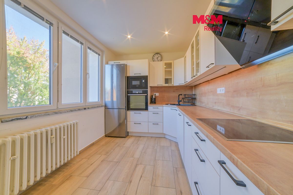Prodej bytu 3+1 63 m²