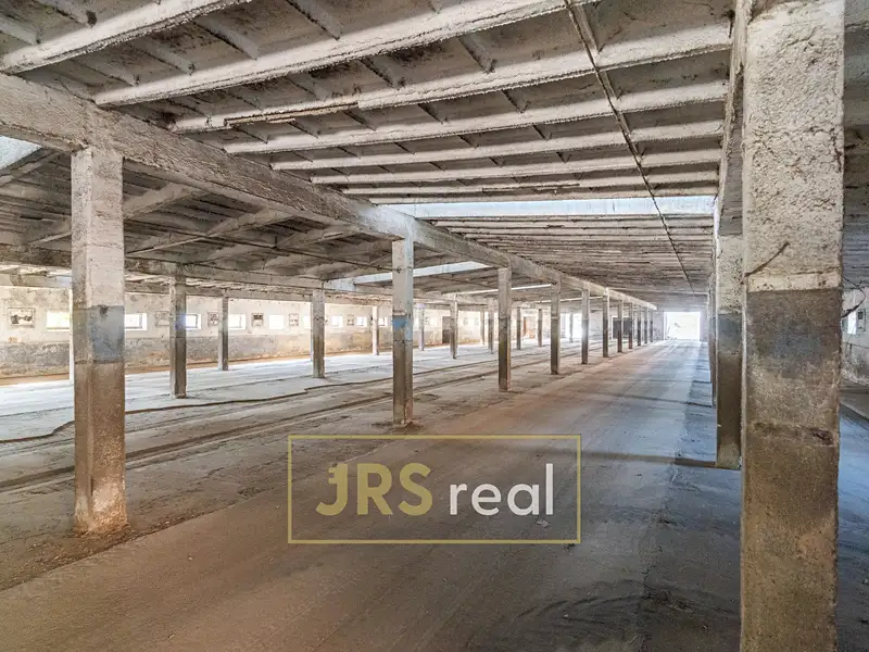 Prodej skladového prostoru 1874 m², Křepice – náhled fotky 2