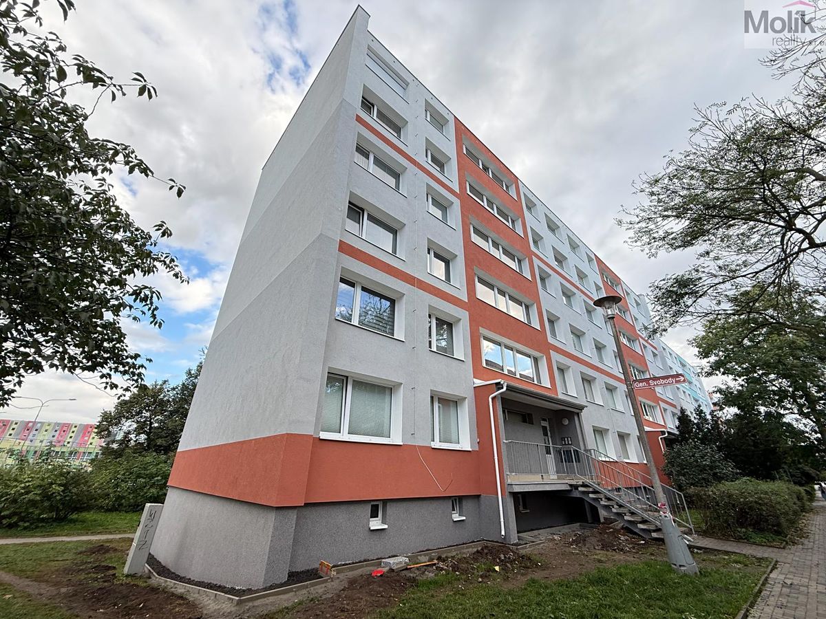 Pronájem bytu 3+1 54 m², Teplice – fotka 1 z 3