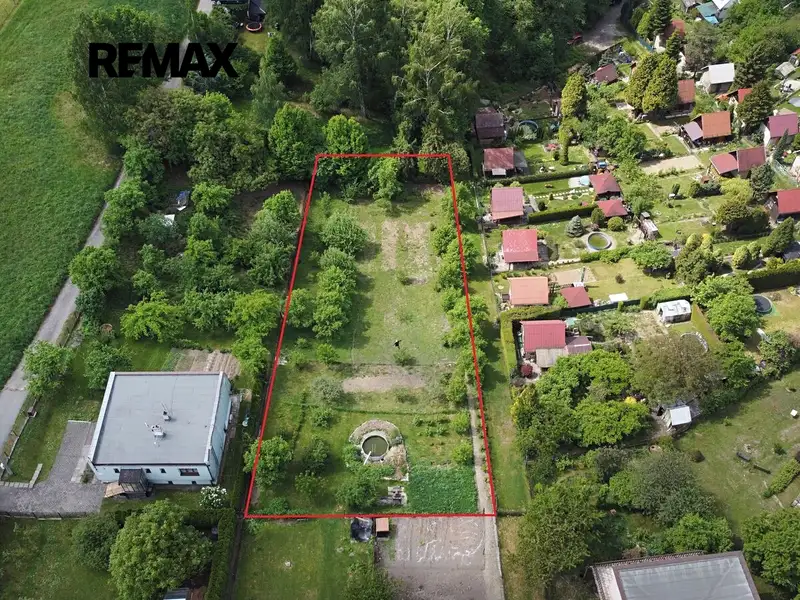 Prodej stavebního pozemku 1609 m², Karviná – náhled fotky 2