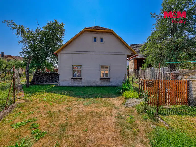 Prodej chalupy 90 m², pozemek 525 m², Volenice – náhled fotky 2