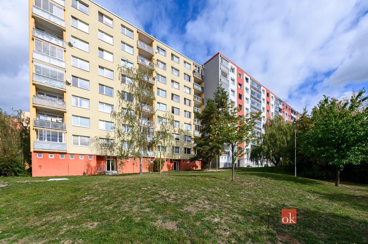 Pronájem bytu 2+1 60 m², Plzeň – fotka 1 z 3