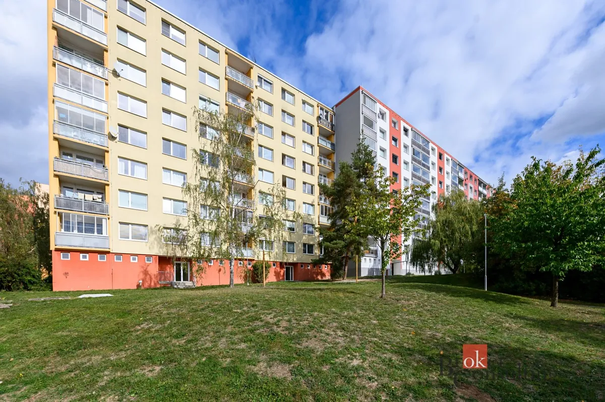 Pronájem bytu 2+1 60 m²