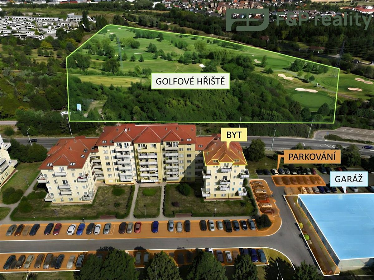Prodej bytu 4+kk 84 m²
