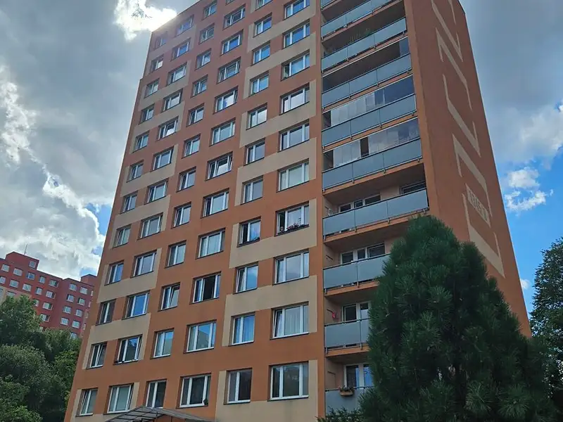 Pronájem bytu 2+kk 45 m², Praha – náhled fotky 1