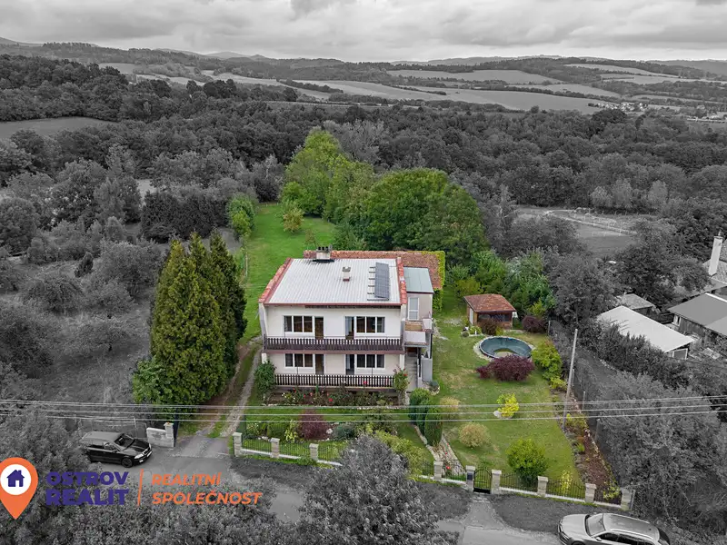 Prodej zemědělské usedlosti 280 m², pozemek 3364 m², Libina – náhled fotky 2