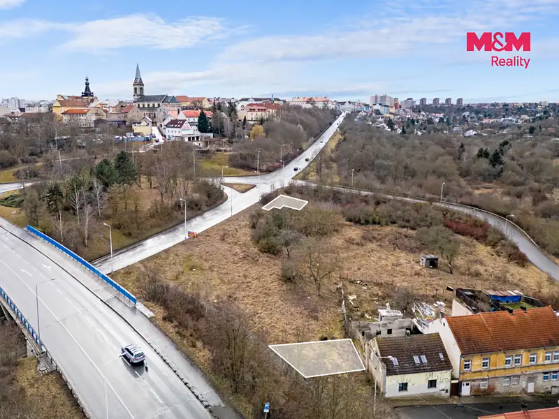 Prodej stavebního pozemku 99 m², Kladno – náhled fotky 3