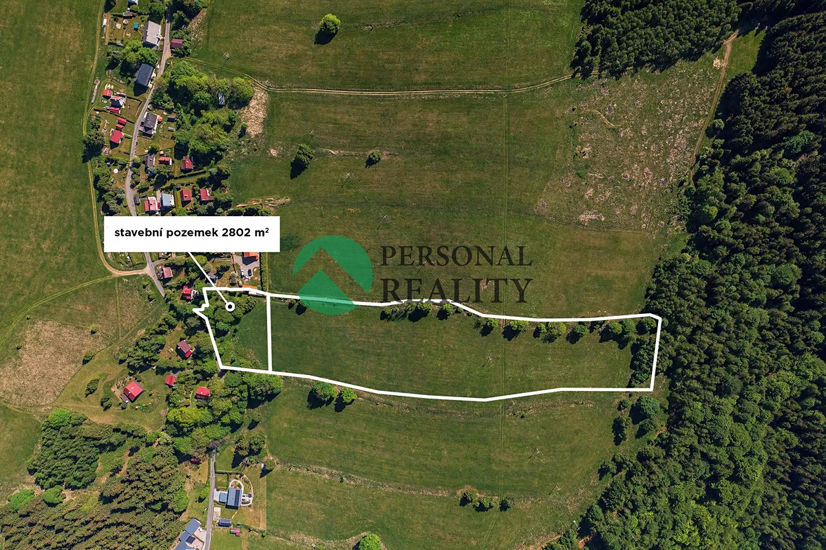 Prodej stavebního pozemku 23978 m²