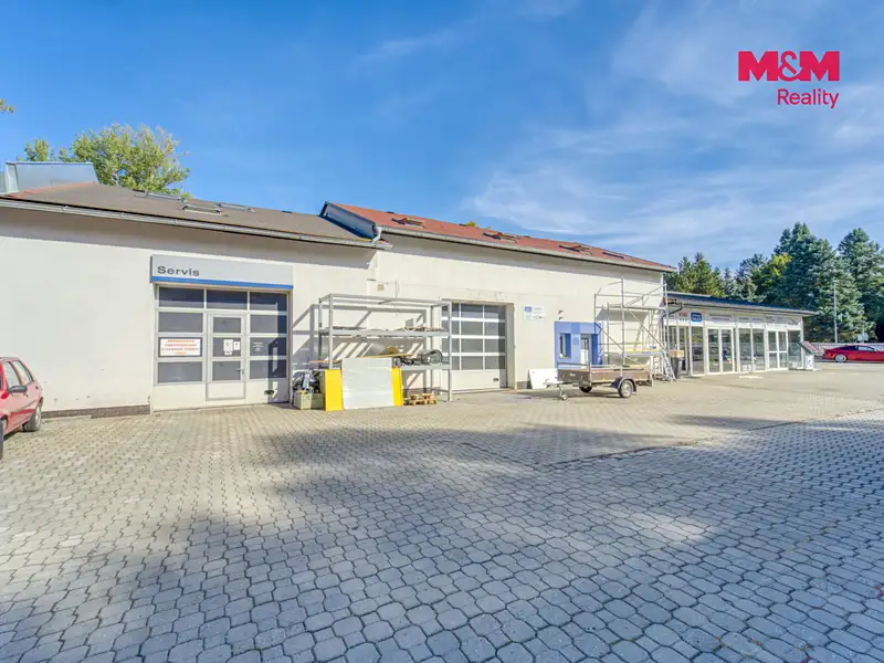 Prodej obchodního prostoru 561 m², Toužim – náhled fotky 3