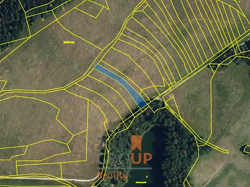 Prodej louky 1381 m², Maršov – náhled fotky 2