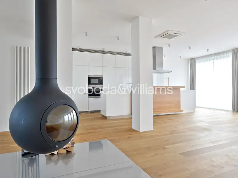 Pronájem bytu 4+kk 200 m², Praha – náhled fotky 2