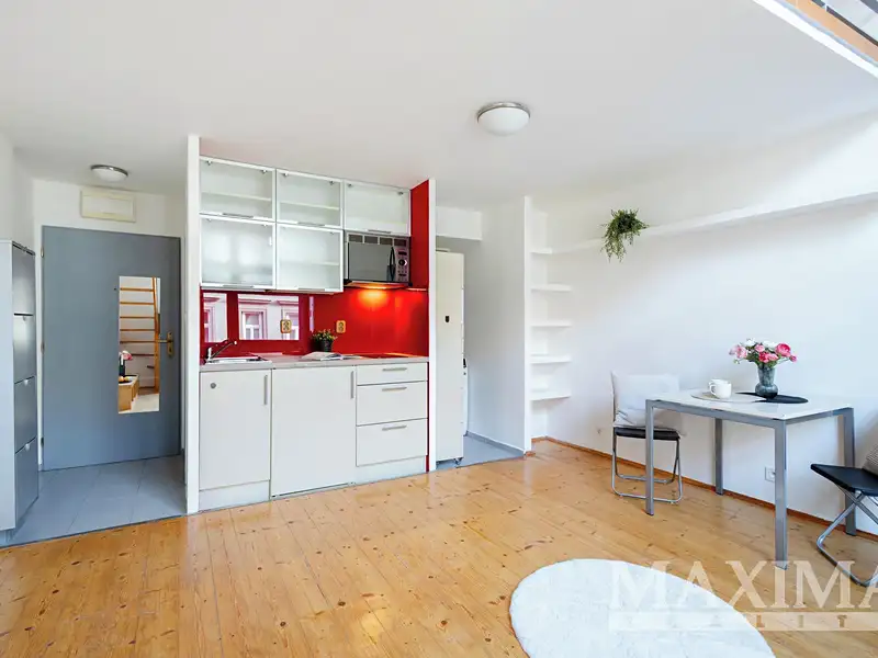 Prodej bytu 2+kk 41 m², Praha – náhled fotky 3