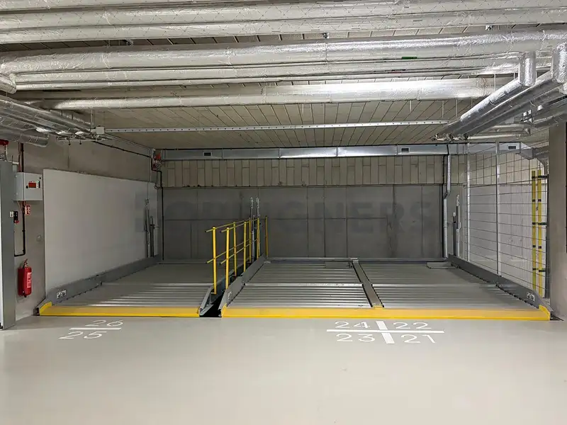 Pronájem garáže 12 m², Brno – náhled fotky 2