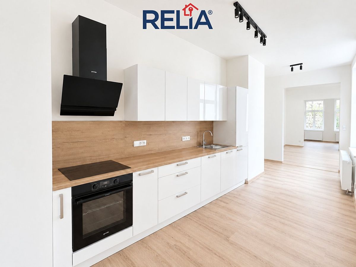 Pronájem bytu 2+1 62 m², Liberec – fotka 1 z 3