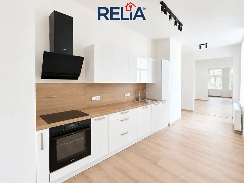 Pronájem bytu 2+1 62 m², Liberec – náhled fotky 1