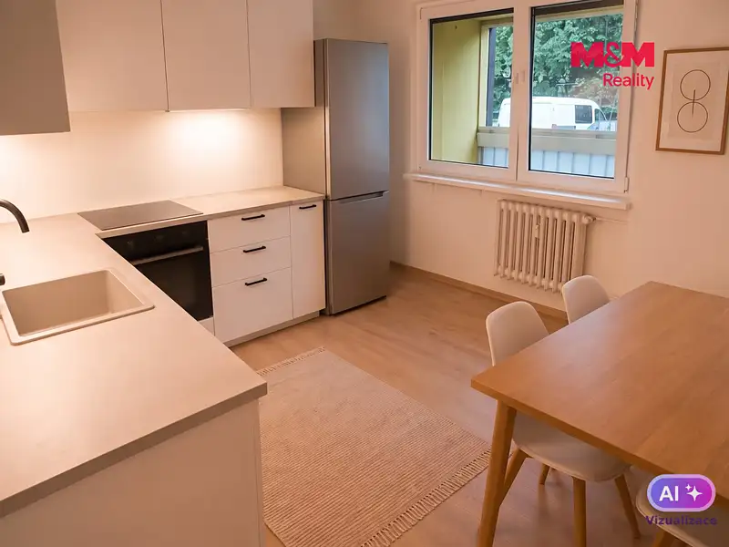 Prodej bytu 3+kk 54 m², Praha – náhled fotky 2