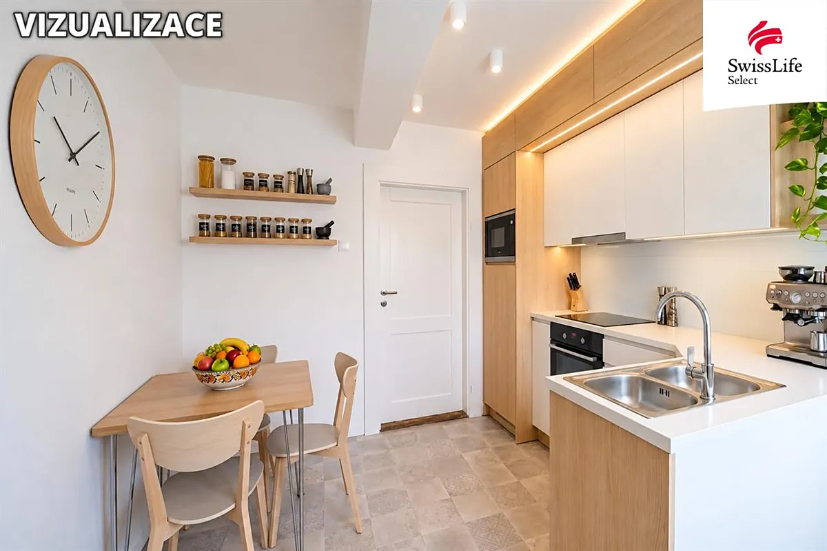 Prodej rodinného domu 90 m², pozemek 240 m²