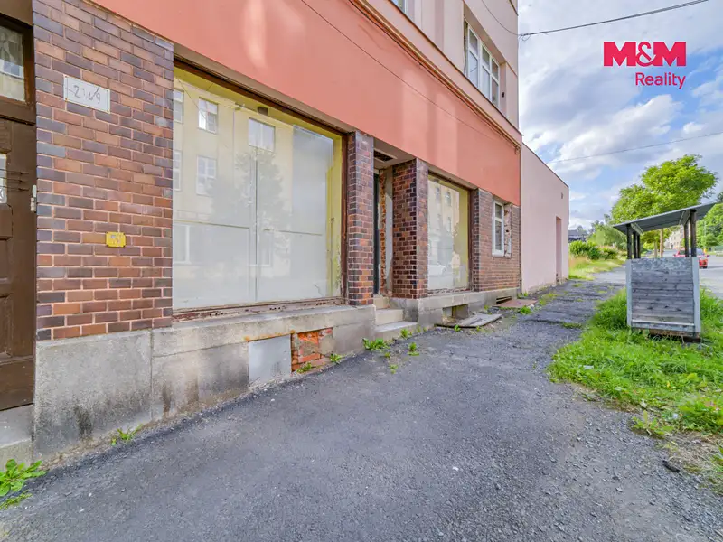 Prodej obchodního prostoru 94 m², Aš – náhled fotky 2
