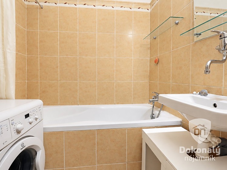 Wohnung 2+1 zur Miete, 49 m² (5 von 8)