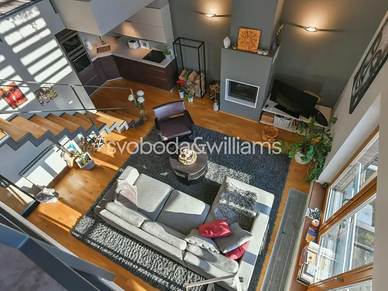 Pronájem bytu 3+kk 98 m², Praha – náhled fotky 3