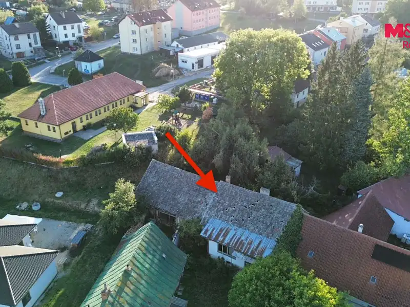 Prodej rodinného domu 95 m², pozemek 205 m², Opatov – náhled fotky 2