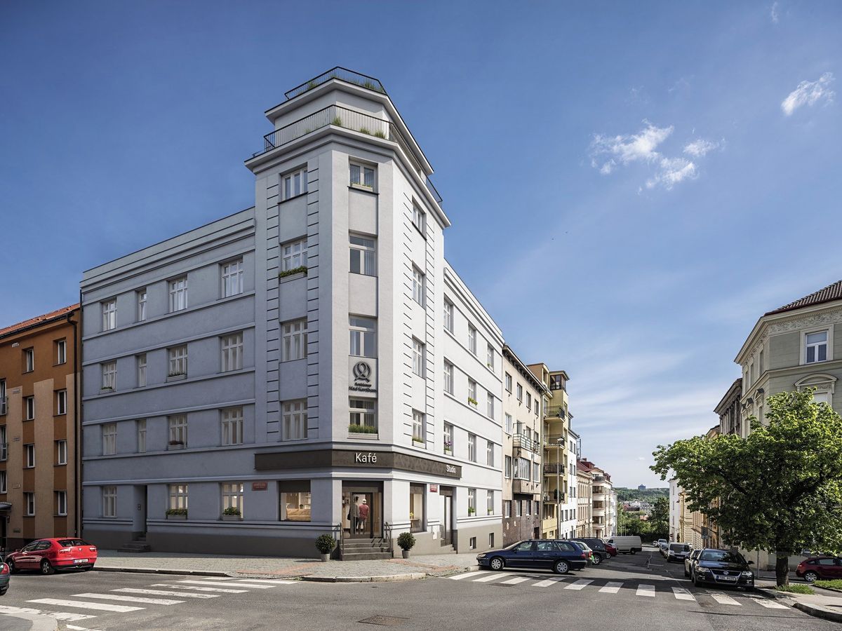 Prodej bytu 3+kk 68 m²