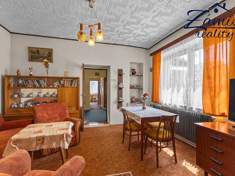 Prodej rodinného domu 87 m², pozemek 349 m², Pchery – náhled fotky 2