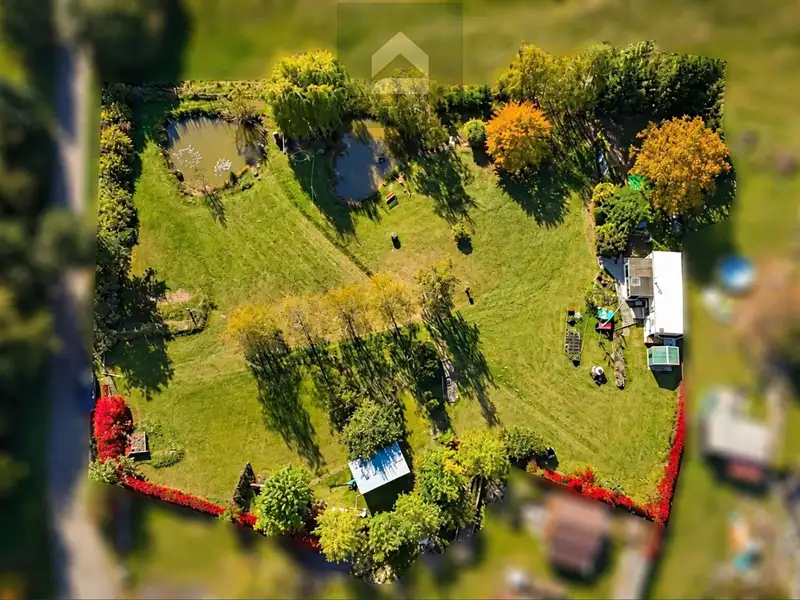 Prodej stavebního pozemku 2726 m², Všeruby – náhled fotky 3