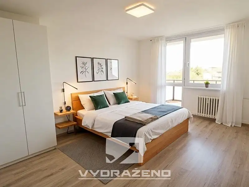Prodej bytu 3+1 79 m², Vyškov – náhled fotky 3