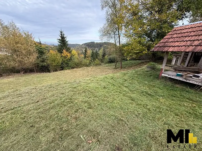 Prodej stavebního pozemku 1049 m², Košťálov – náhled fotky 3