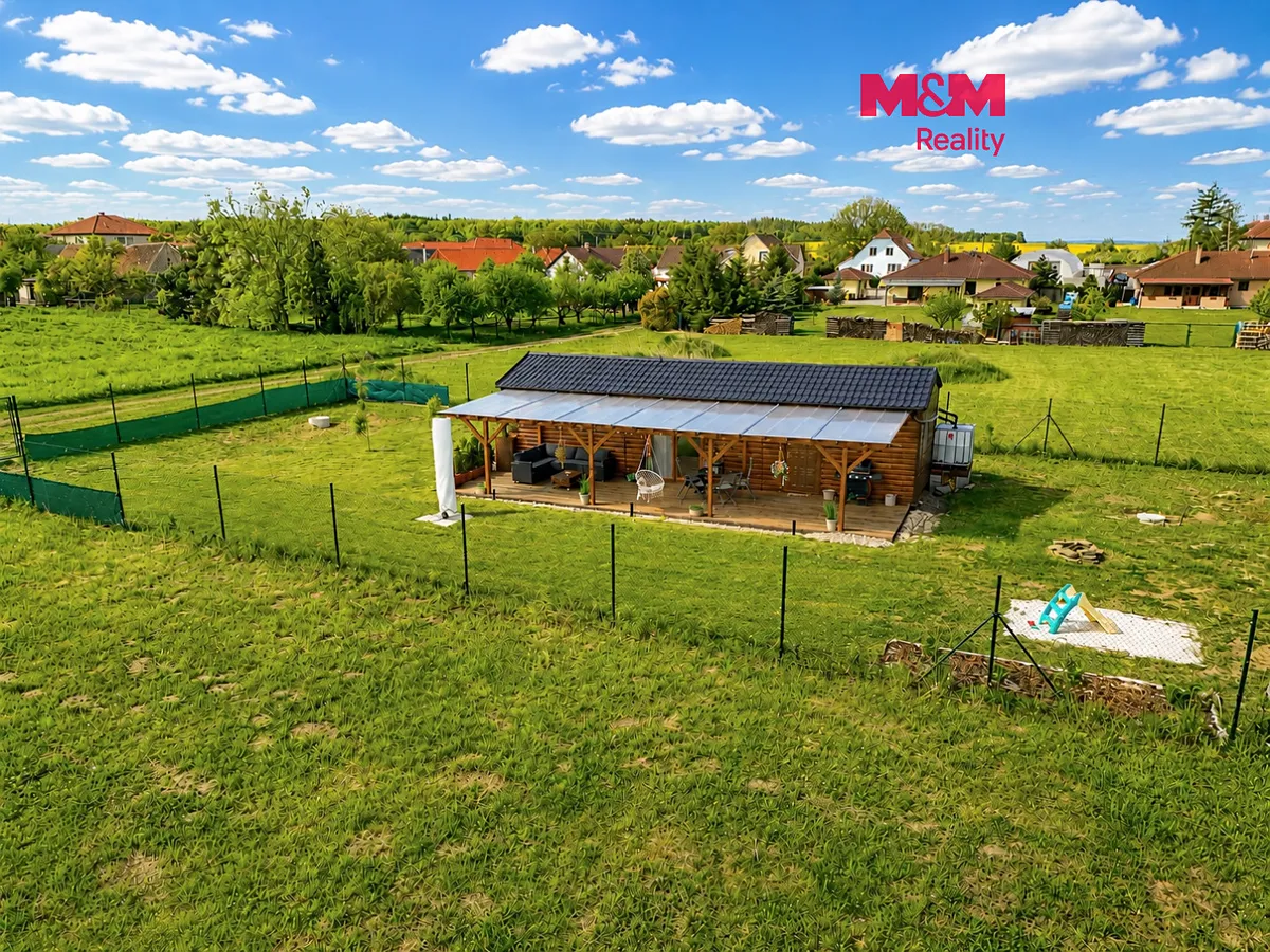 Prodej zahrady 1113 m²