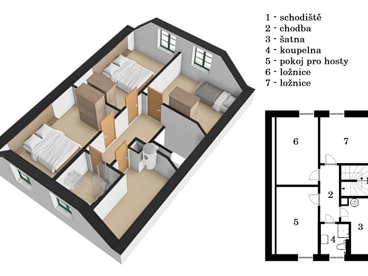 Prodej pozemku, 832 m² (6 z 11)