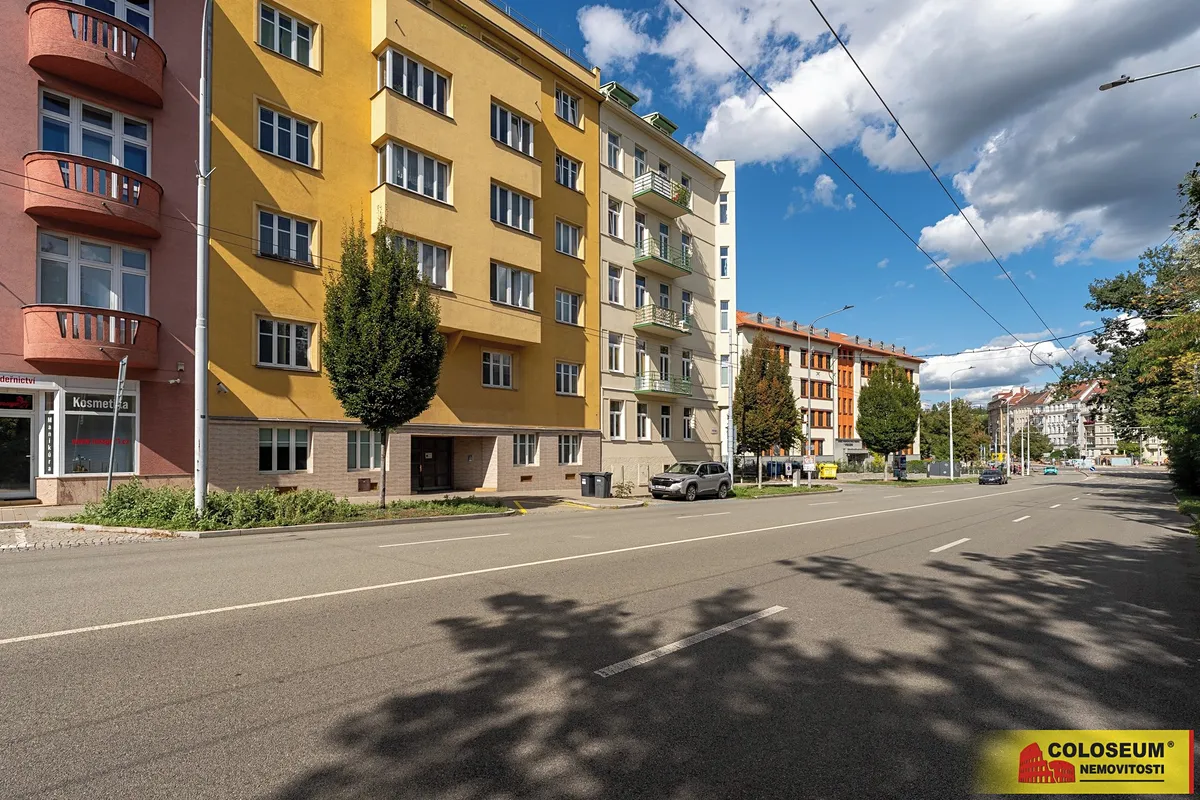 Prodej bytu 2+1 66 m²