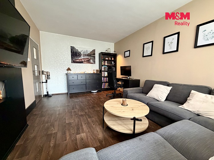 Квартира 3+1 на продаж, 67 м² (2 з 19)