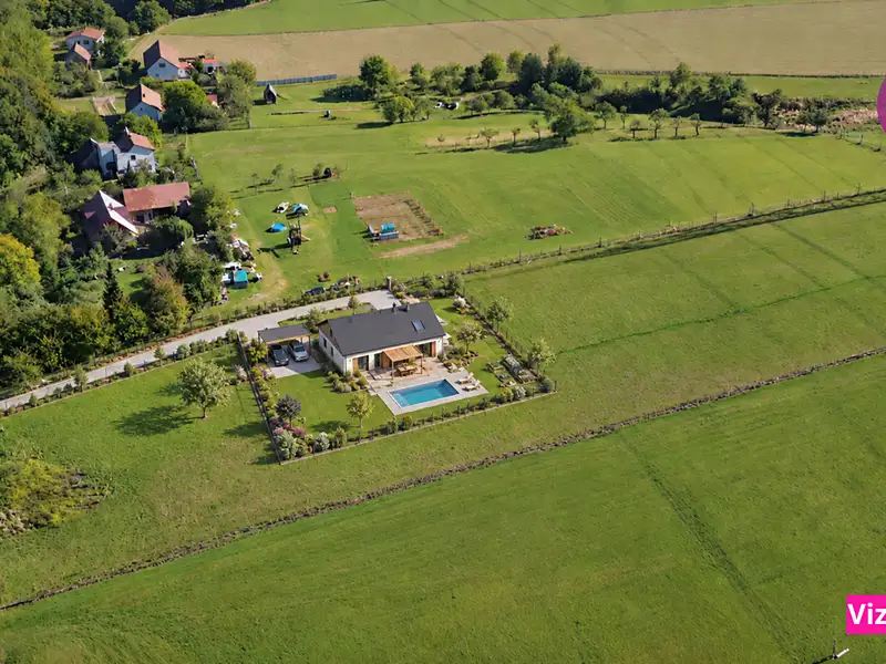 Prodej stavebního pozemku 2152 m², Palkovice – náhled fotky 3