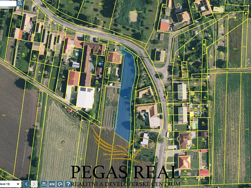 Prodej sadu, vinice 1526 m², Dyjákovičky – náhled fotky 1
