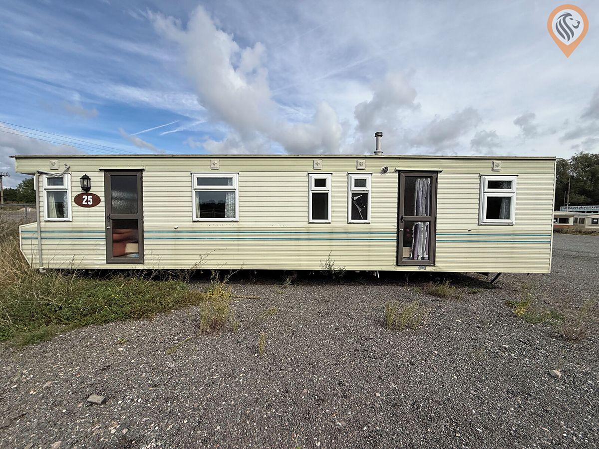Prodej mobilheimu, mobilního domu 40 m², Sadová – fotka 1 z 3