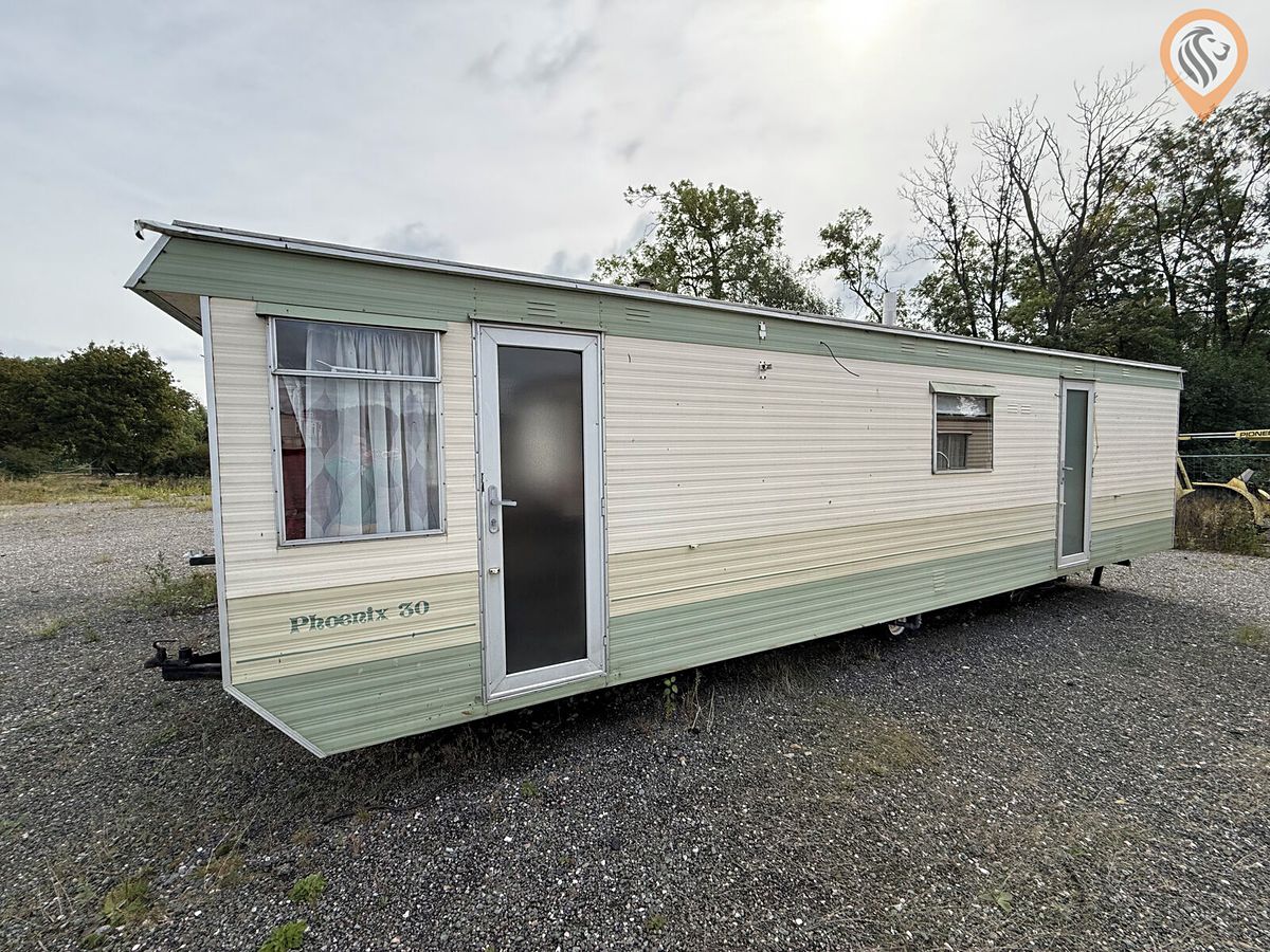 Prodej mobilheimu, mobilního domu 27 m², Sadová – fotka 1 z 3
