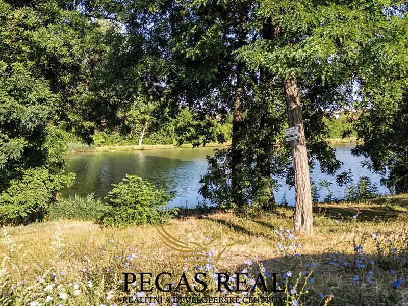 Prodej stavebního pozemku 390 m², Syrovice – náhled fotky 2