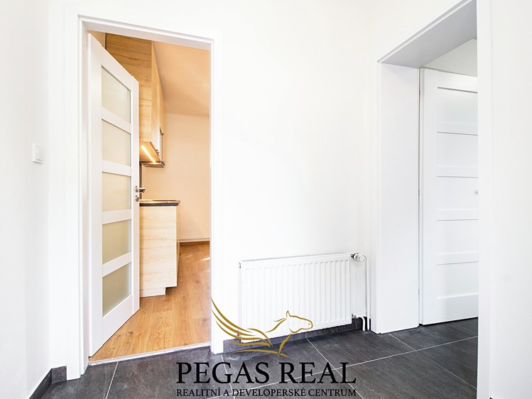 Квартира 1+kk в оренду, 34 м² (2 з 8)