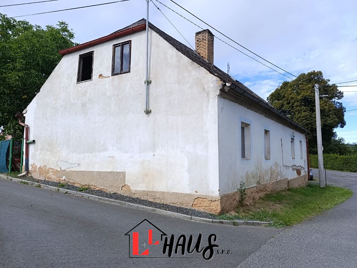 Prodej rodinného domu 70 m², pozemek 263 m², Mutěnín – fotka 1 z 3
