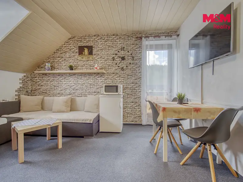 Prodej ubytovacího zařízení 312 m², Železná Ruda – náhled fotky 2